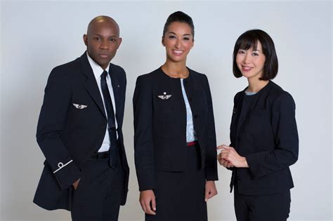 uniforme air france chanel|new Air France uniforms.